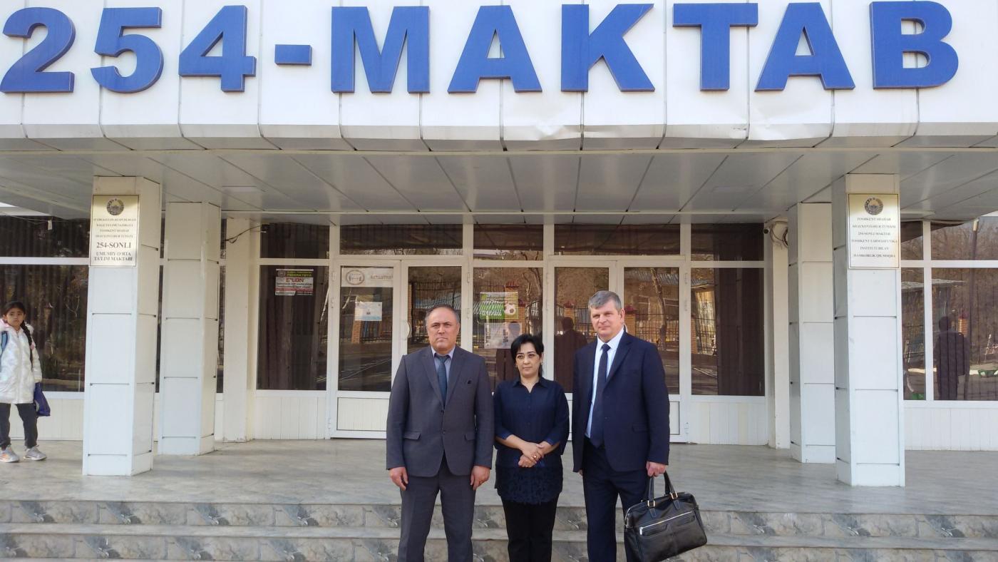 Механико-технологический факультет БНТУ и факультет механики ТГТУ – новый импульс к сотрудничеству